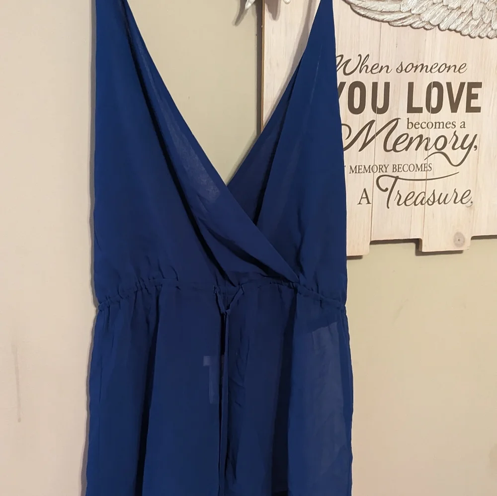 Michael kors beach cover up one piece 💖